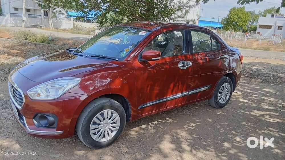 Maruti Suzuki Swift Dzire Vxi(o) Mt, 2020, Petrol