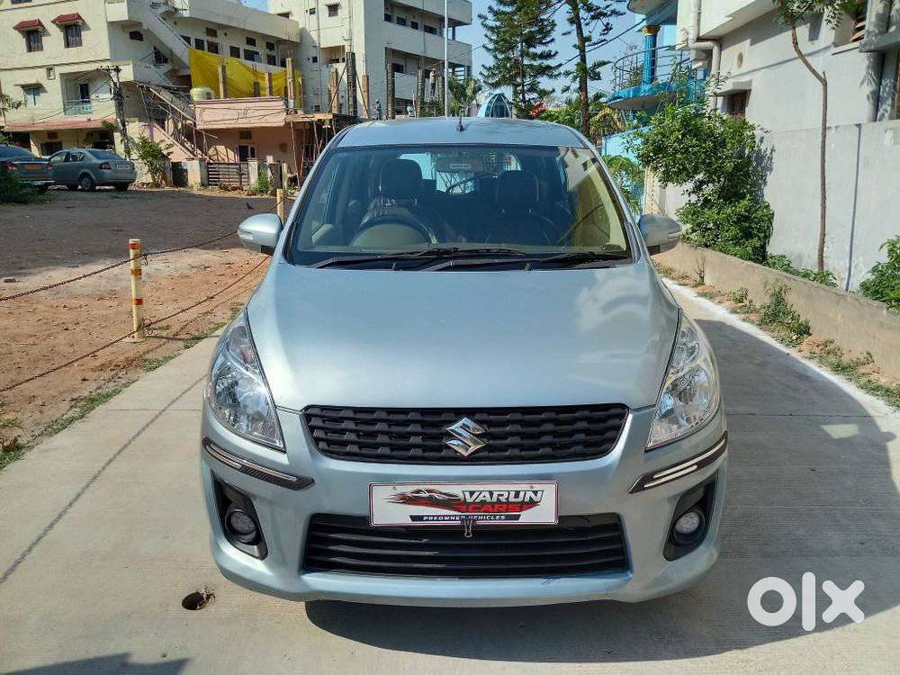 Maruti Suzuki Ertiga Zdi, 2013, Diesel
