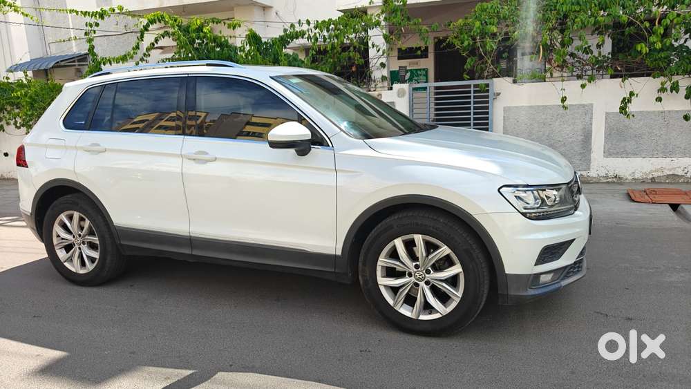 Volkswagen Tiguan 2.0 Tdi Highline, 2019, Diesel