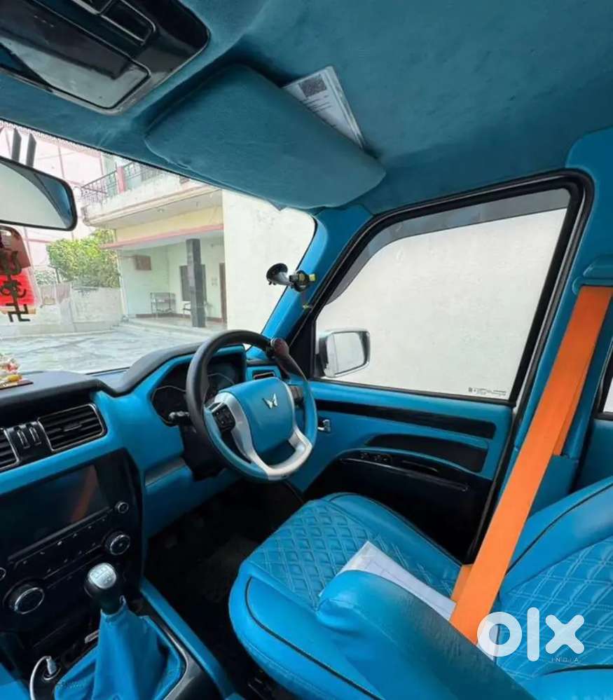 Mahindra Scorpio Well Maintained