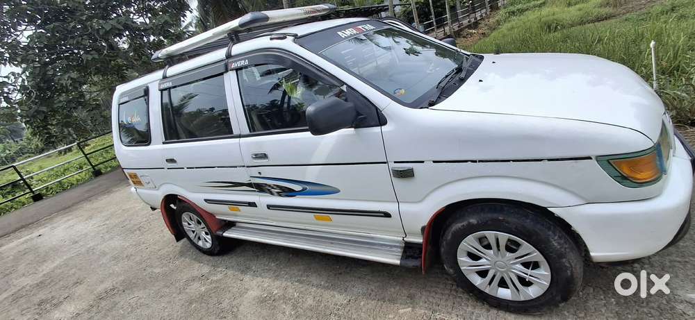 Chevrolet Tavera Neo 3 Lt- 7(c), Str Bs-iii, 2012, Diesel