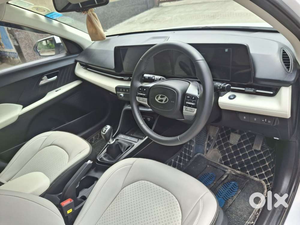 Hyundai Verna 1.5 Sx Petrol Mt, 2024, Petrol