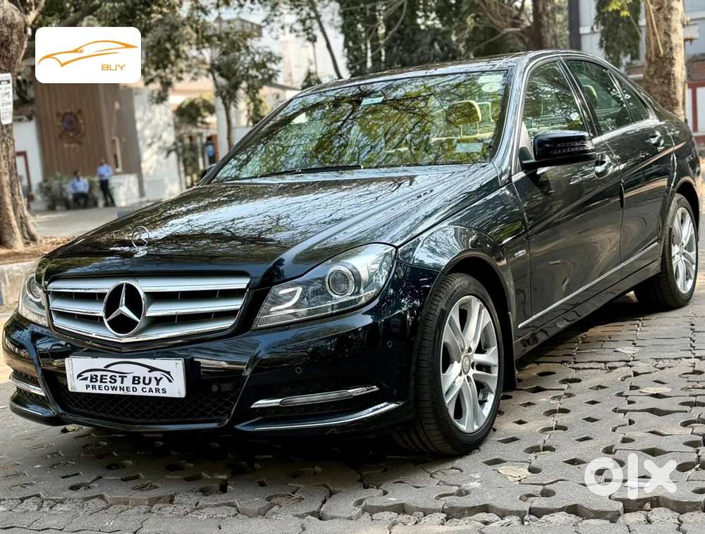Mercedes-benz C-class 2.1 C250 Cdi Blueefficiency, 2012, Diesel