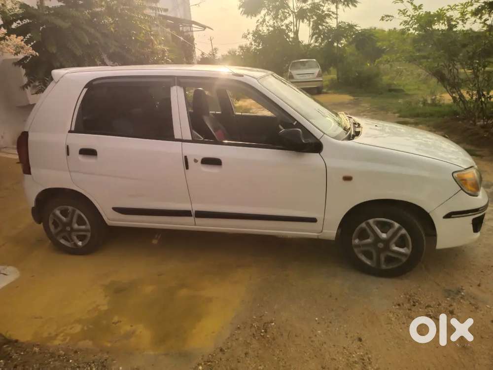 Maruti Suzuki Alto 2010