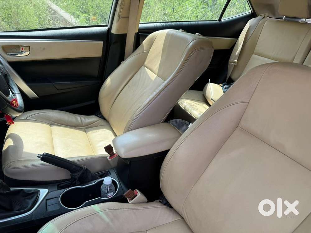 Toyota Corolla Altis 2018 Cng & Hybrids Well Maintained