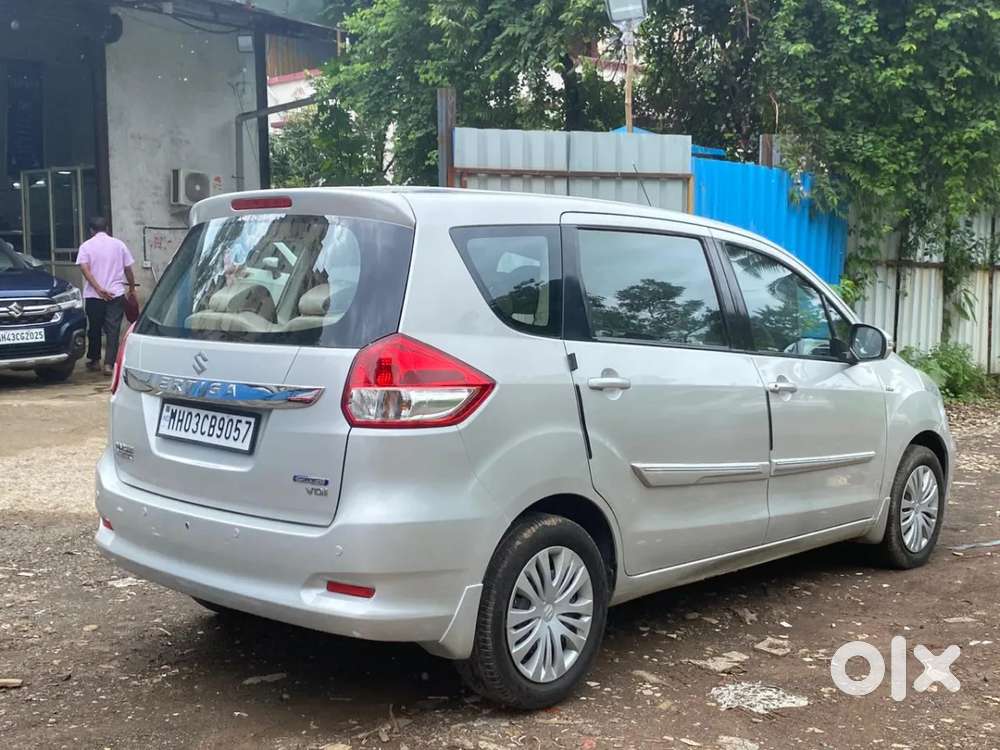 Maruti Suzuki Ertiga Vdi Shvs, 2016, Diesel