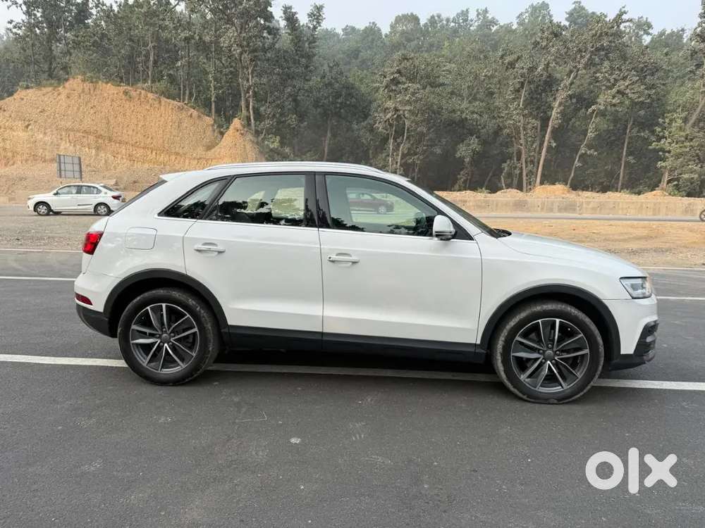Audi Q3 35 Tdi 2018