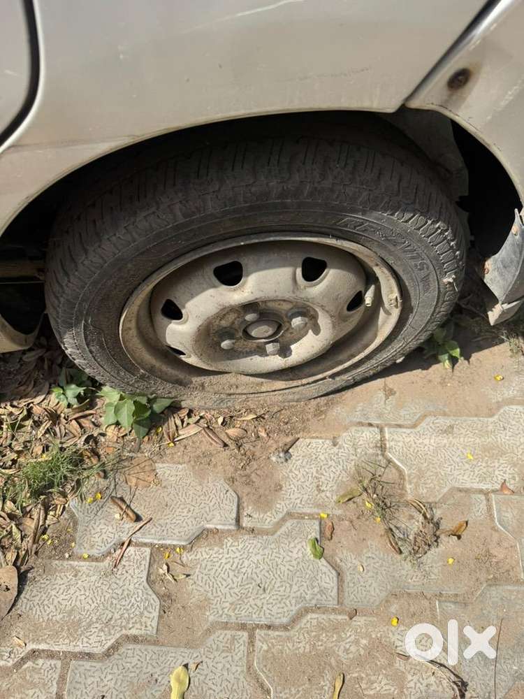 Maruti Suzuki Wagon R 2009 Lpg 120000 Km Driven