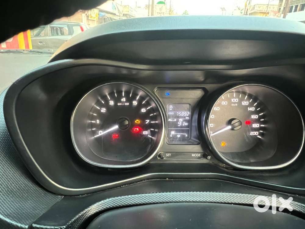 Tata Nexon 2019 Petrol Well Maintained
