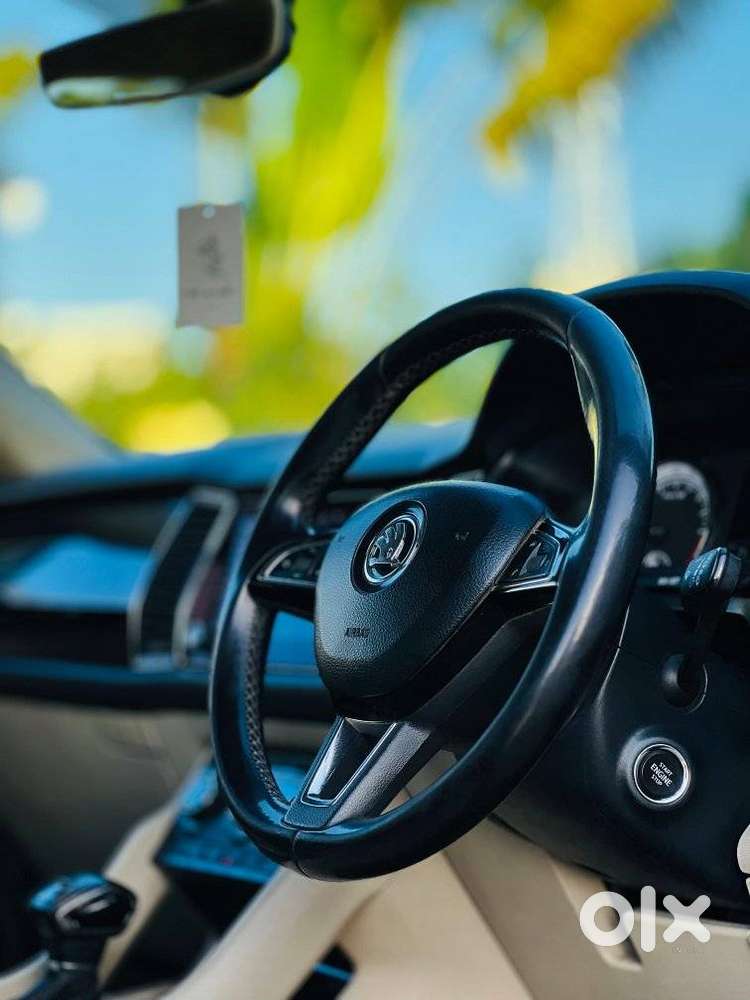 Skoda Kodiaq Style, 2018, Diesel