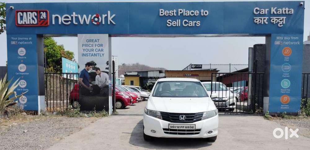 Honda City S Mt, 2009, Petrol