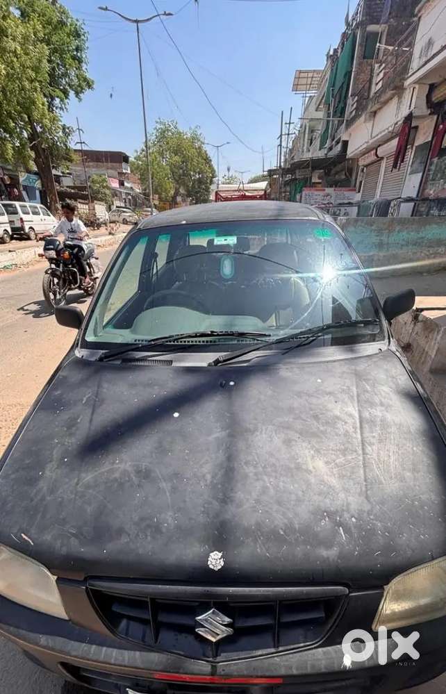 Maruti Suzuki Alto 800 2005 Cng