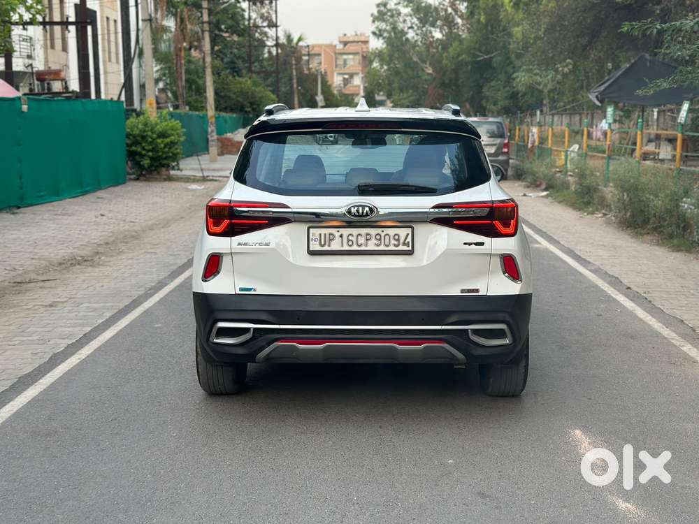 Kia Seltos Gtx Dct, 2020, Petrol