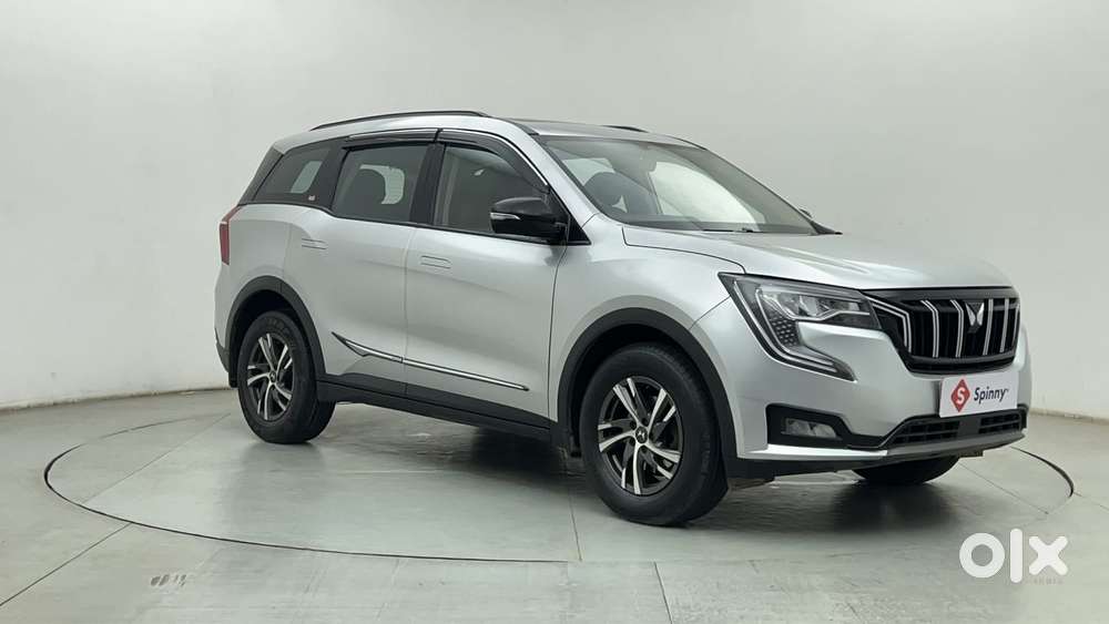 Mahindra Xuv700 2.2 Ax 5 Diesel At Str, 2022, Diesel