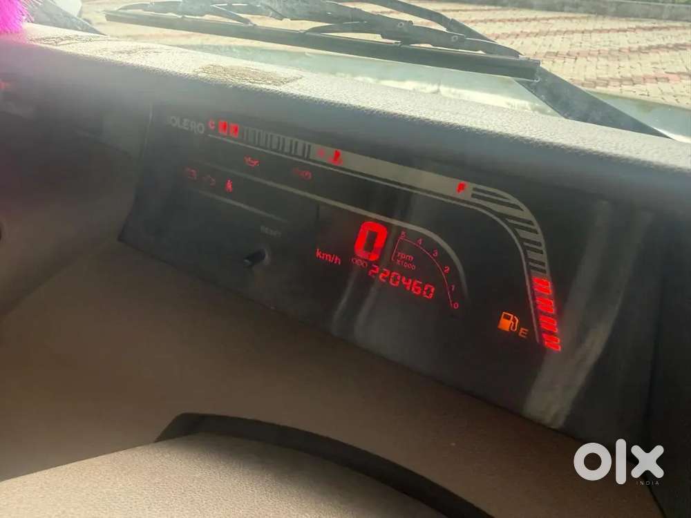 Mahindra Bolero 2.5 Zlx 2012