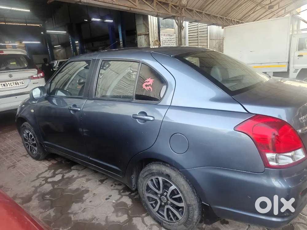 Maruti Suzuki Swift Dzire 2011