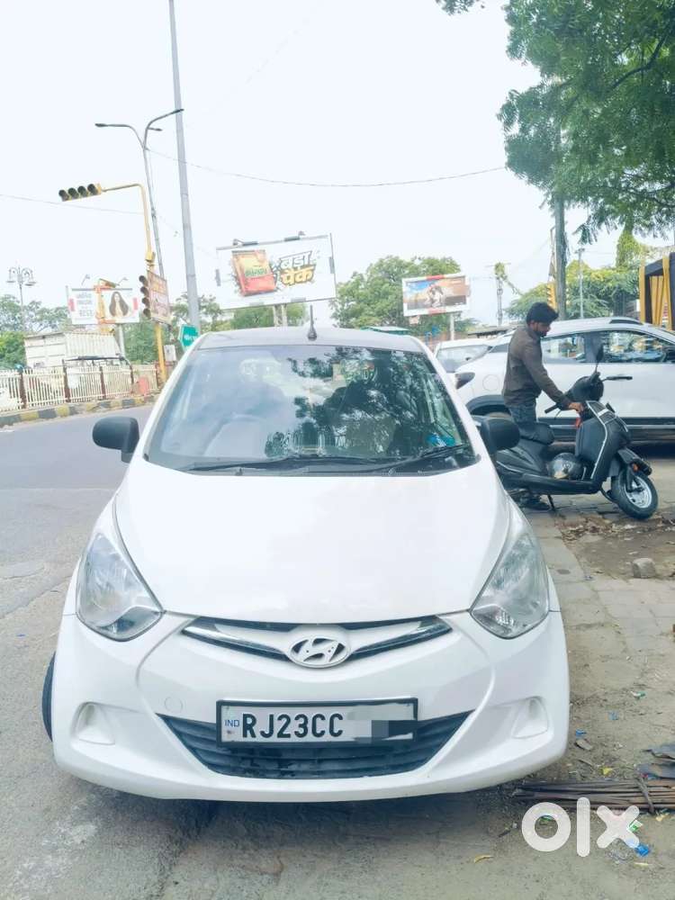 Hyundai Eon Magna +, 2017, Petrol
