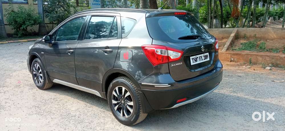 Maruti Suzuki S-cross Zeta 1.3, 2018, Diesel