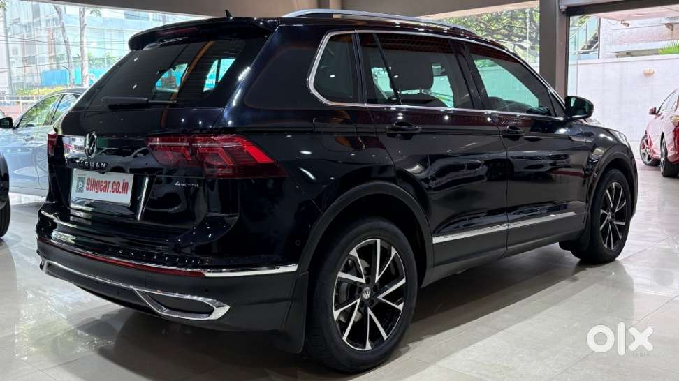 Volkswagen Tiguan 2.0 Elegance Tsi Dsg, 2023, Petrol