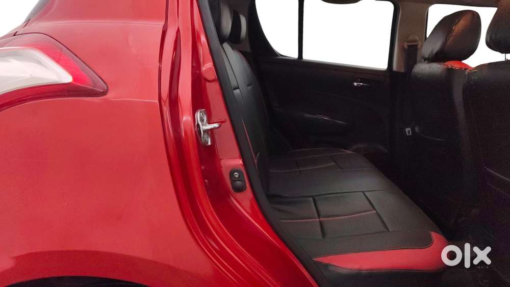 Maruti Suzuki Swift 2011-2014 Vxi, 2013, Petrol