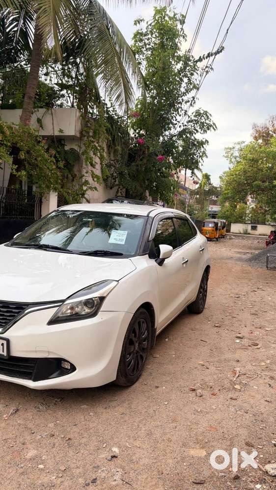 Maruti Suzuki Baleno, 2018, Diesel