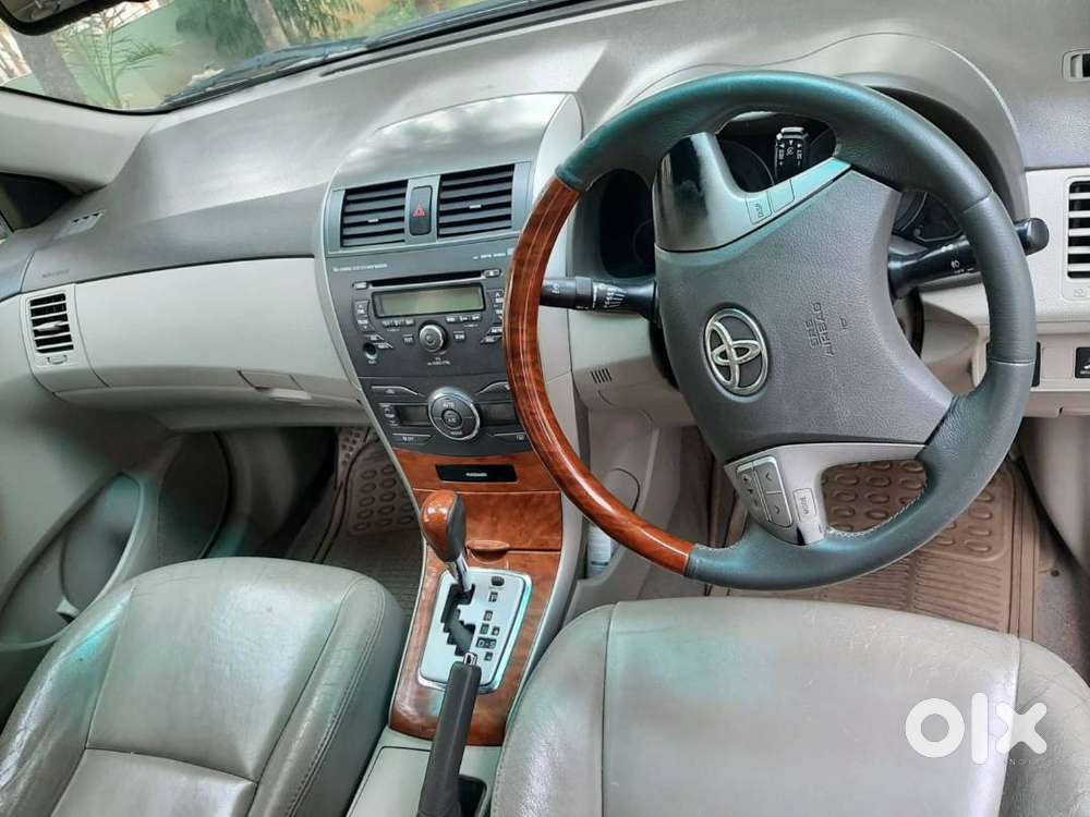 Toyota Corolla Altis 2008