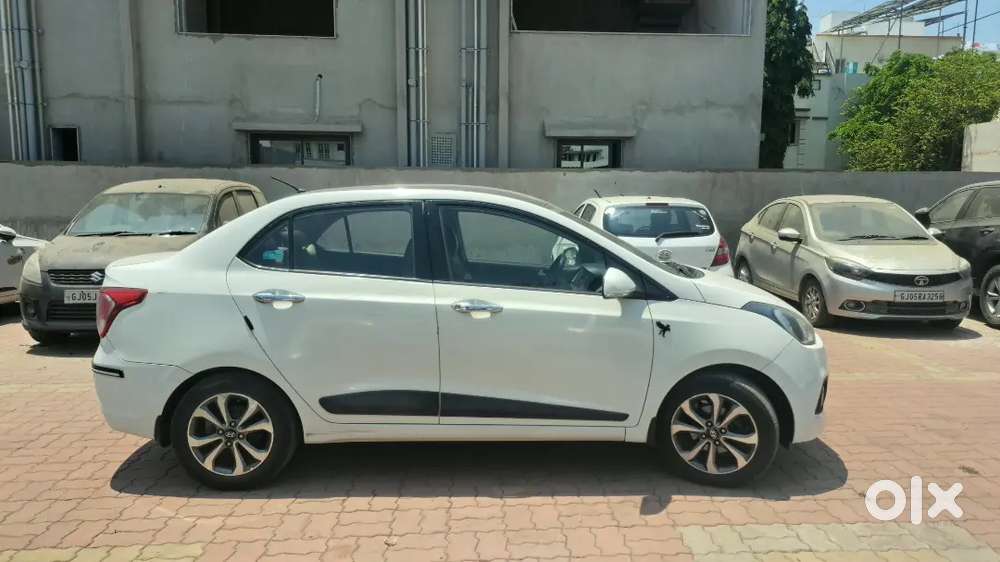 Hyundai Xcent Petrol Manual 2016
