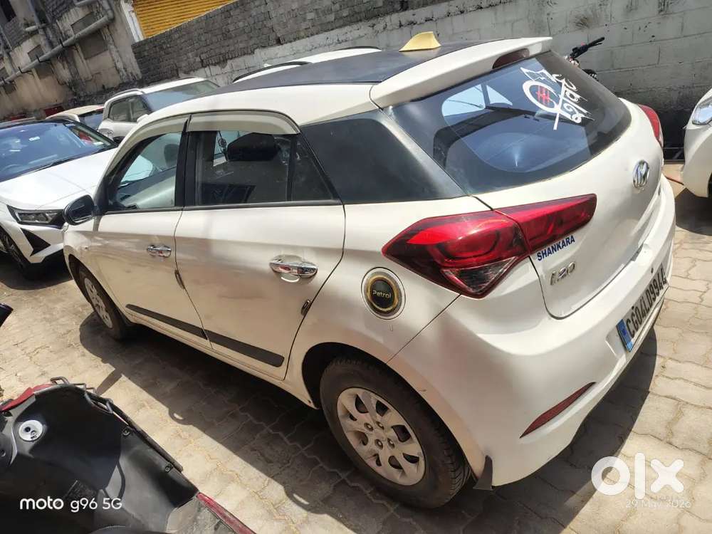 Hyundai Elite I20 2016 Petrol Well Maintained