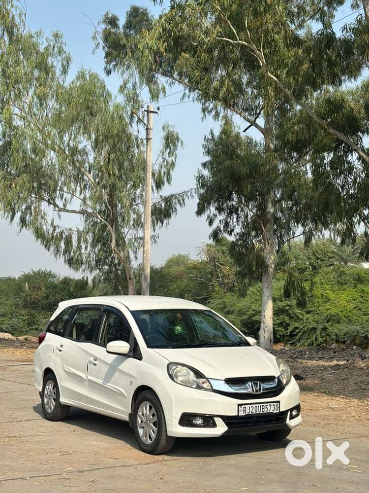 Honda Mobilio Diesel 2015