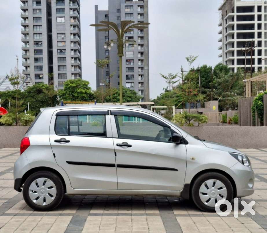 Maruti Suzuki Celerio 1.0 Vxi Amt, 2016, Petrol
