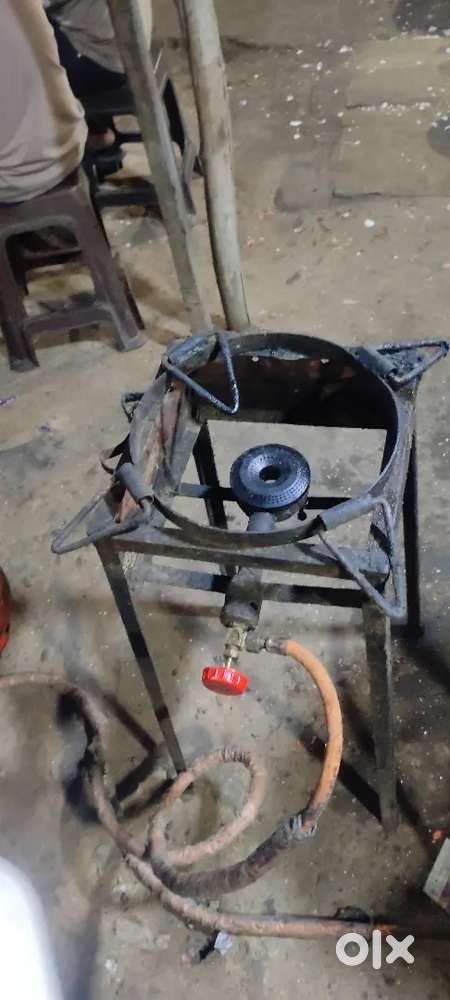 Kitchen stove comercial