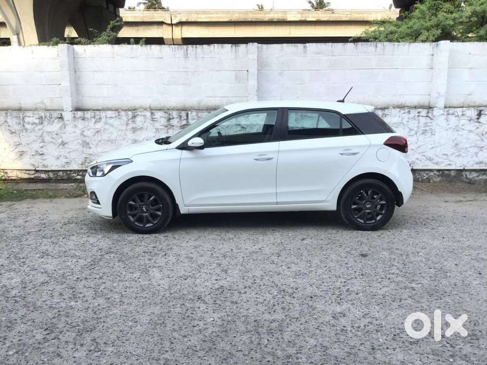Hyundai Elite I20 Asta 1.2 At, 2018, Petrol