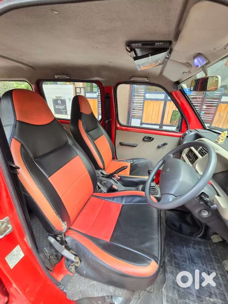 Maruti Suzuki Eeco 1.2 5 Str With A/c+htr, 2010, Petrol