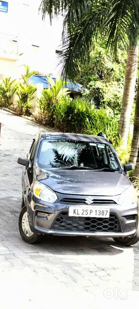 Maruti Suzuki Alto 2020 Petrol Manual