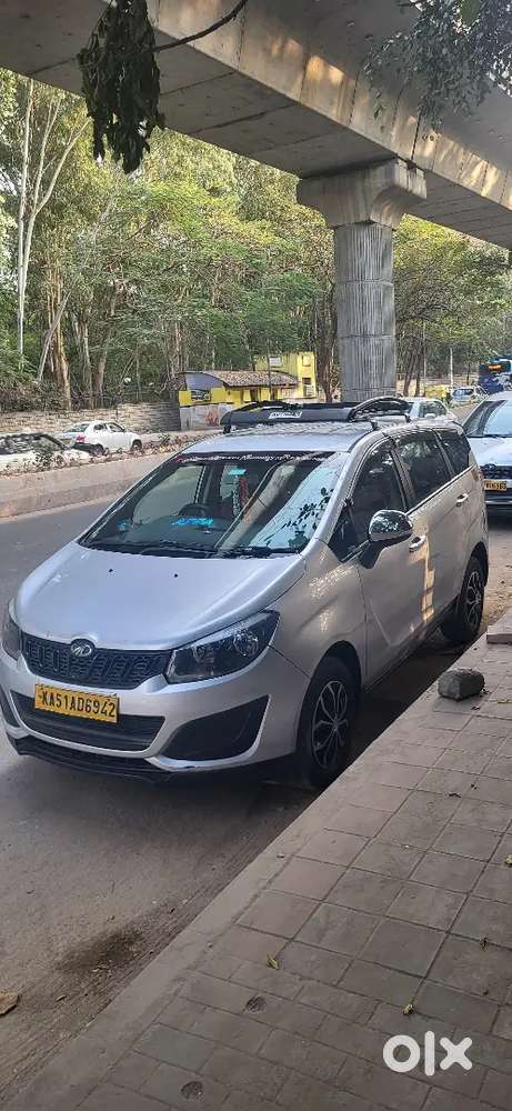 Mahindra Marazzo 2019 Diesel 220000 Km Driven
