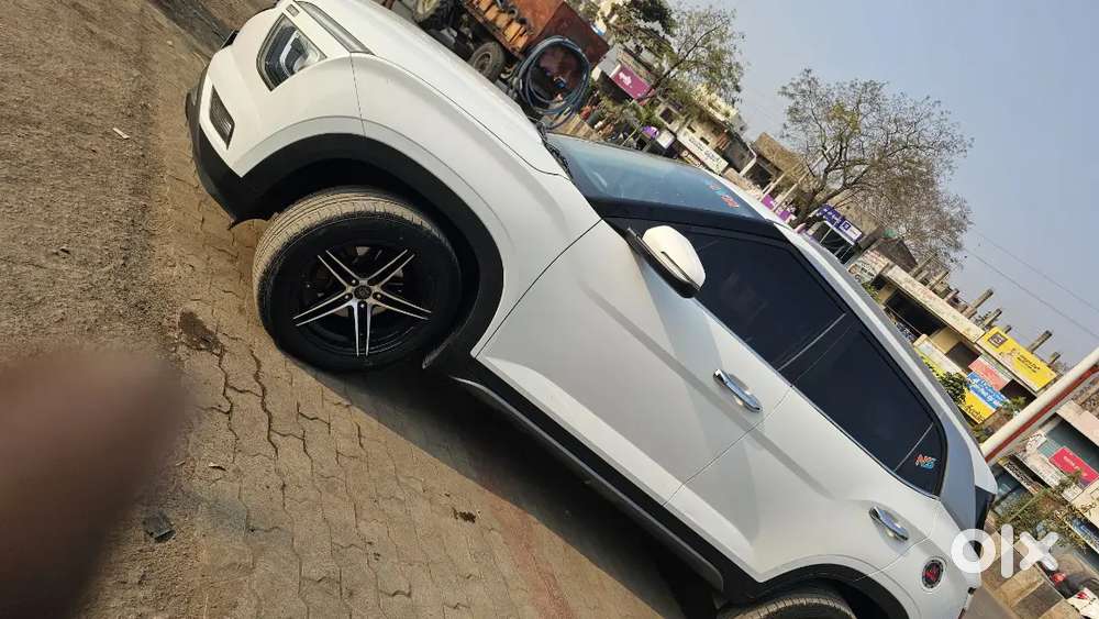 Hyundai Creta 2020 Diesel Well Maintained