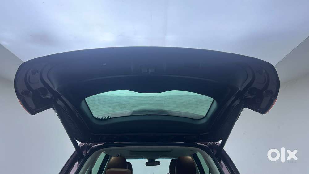 Mg Hector Plus Sharp Dct, 2021, Diesel