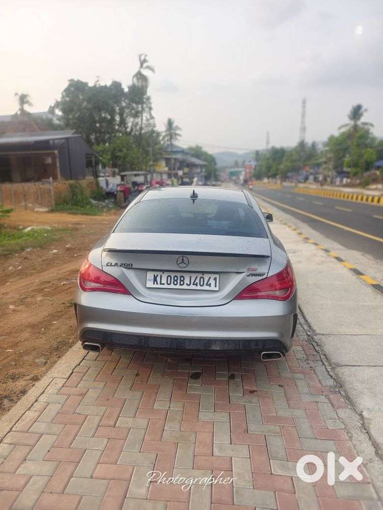 Mercedes-benz Cla, 2016, Petrol