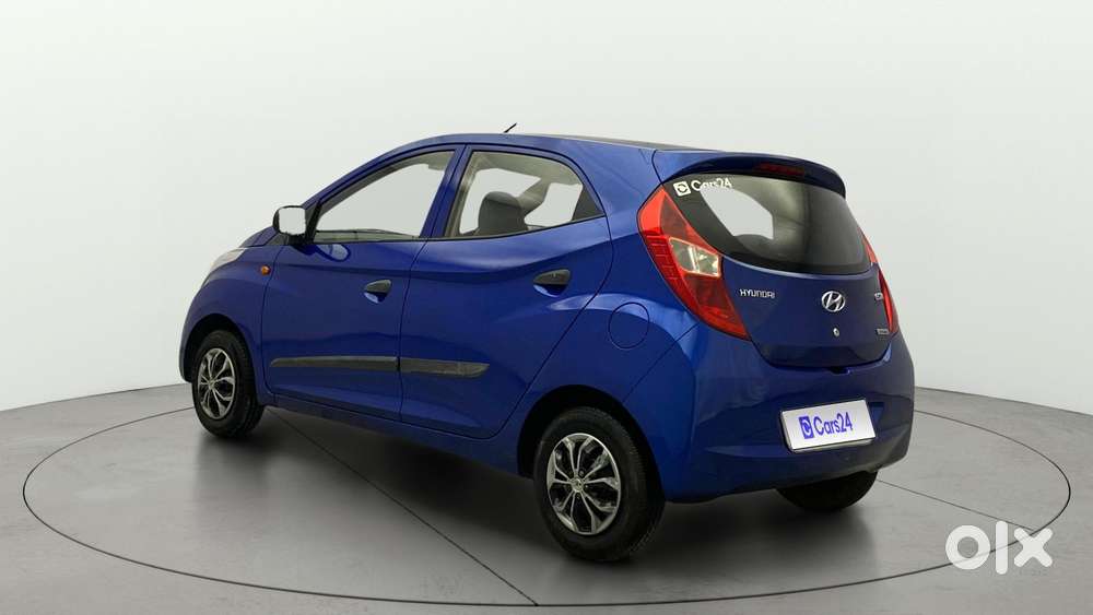 Hyundai Eon D Lite Plus, 2014, Petrol