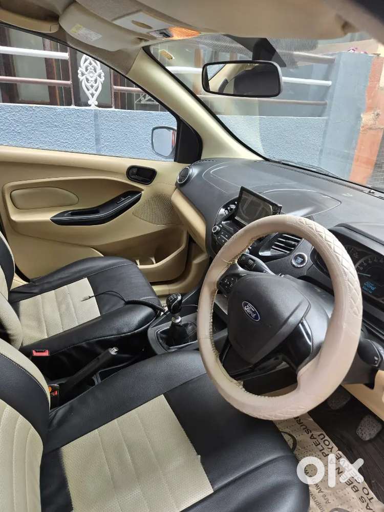 Ford Aspire 2018 Diesel 65000 Km Driven