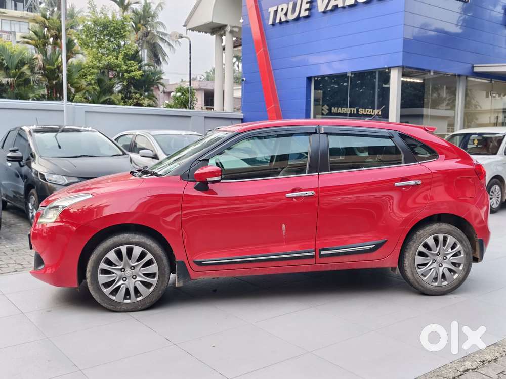 Maruti Suzuki Baleno Alpha, 2018, Petrol