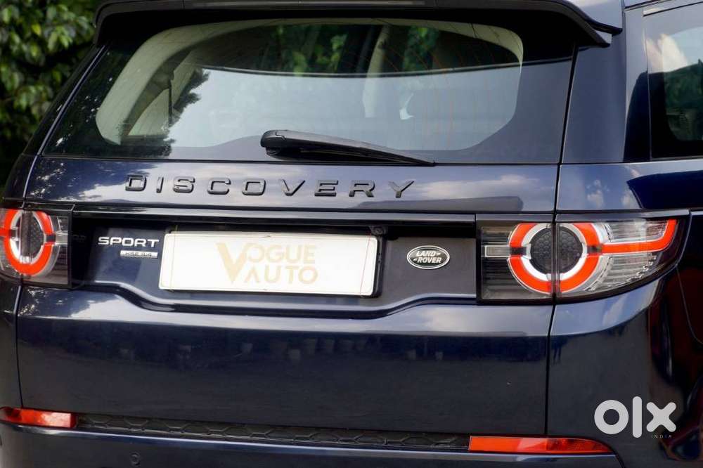 Land Rover Discovery Sport Petrol Hse 7s, 2017, Petrol