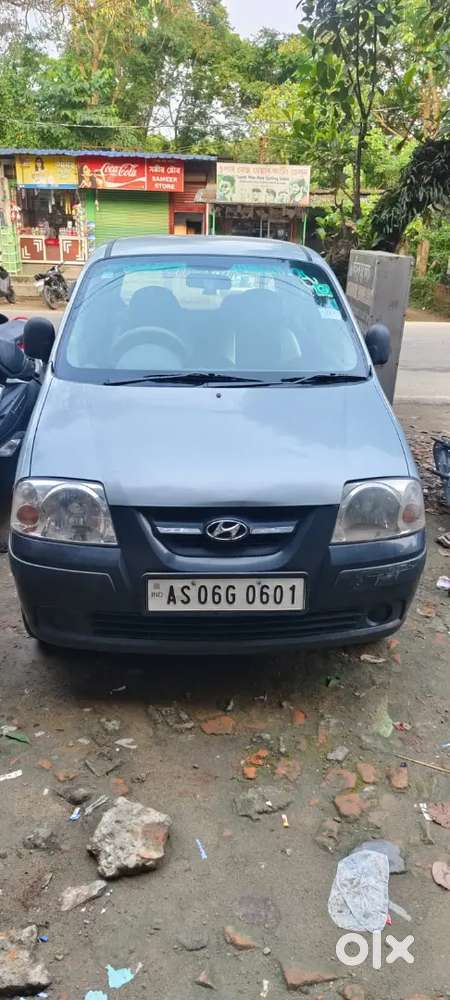 Hyundai Santro Xing 2008 Petrol 56000 Km Driven