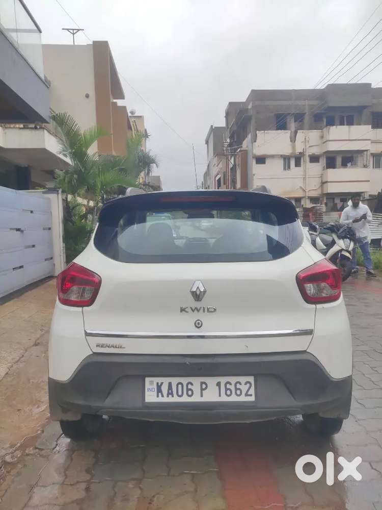 Renault Kwid Petrol 2016
