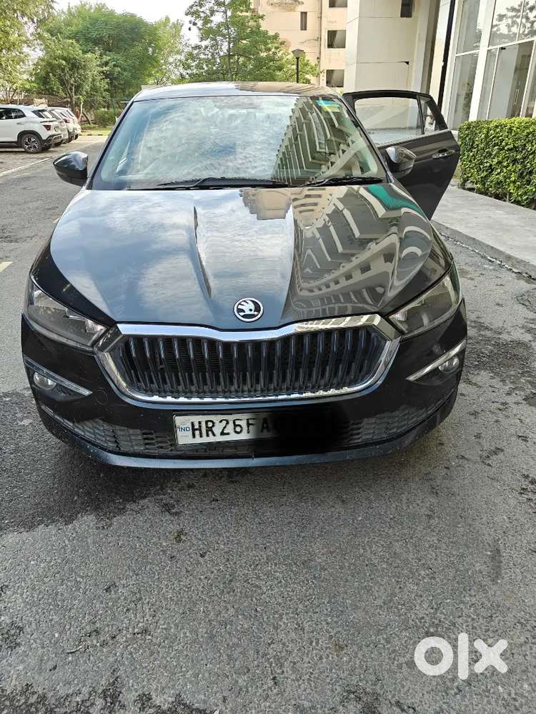 Skoda Slavia Ambition 2023