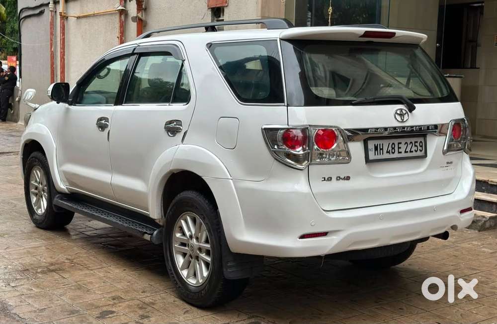 Toyota Fortuner 3.0 4x2 Automatic, 2012, Diesel