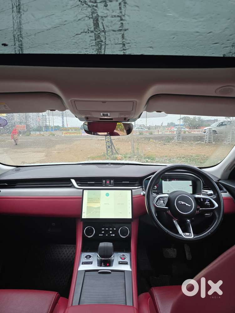 Jaguar F-pace 2.0 R Dynamic S Diesel, 2021, Diesel