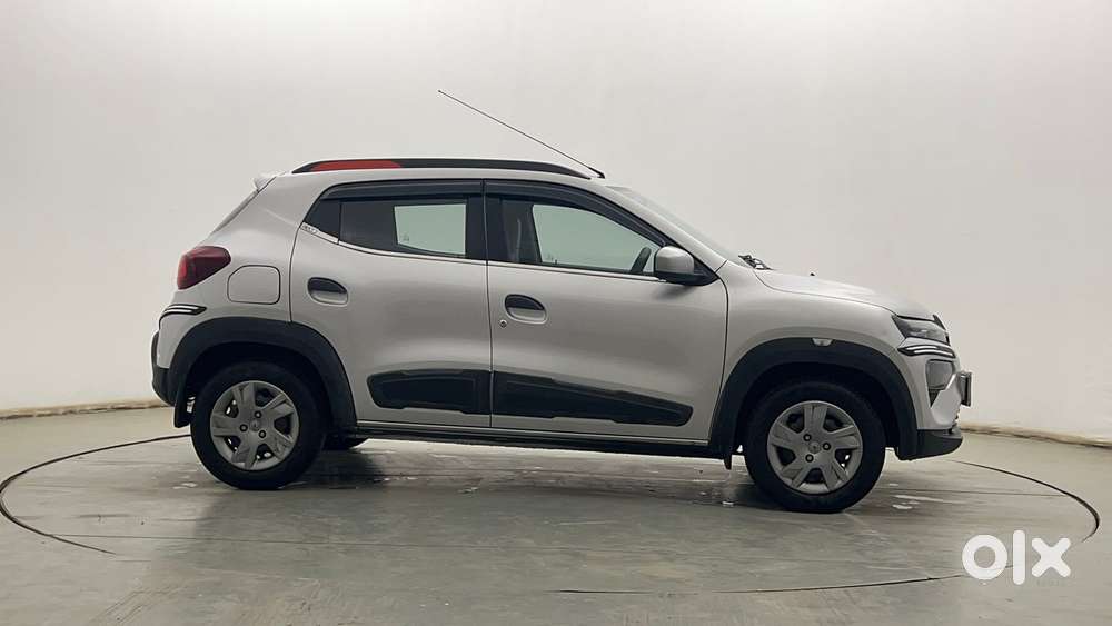 Renault Kwid 2019-ongoing 1.0 Rxt (o), 2020, Petrol