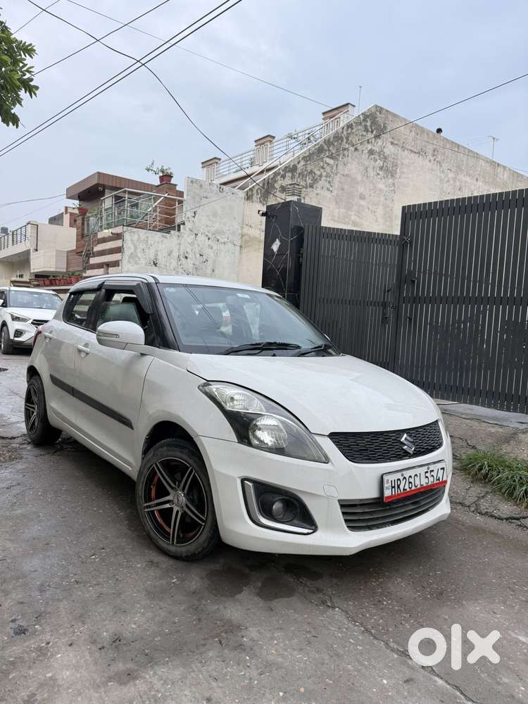 Maruti Suzuki Swift Vdi (o), 2015, Diesel