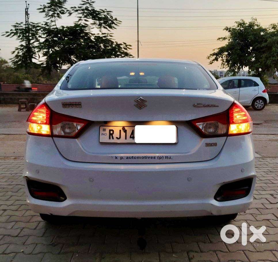 Maruti Suzuki Ciaz Zdi, 2014, Diesel